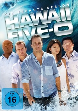 Hawaii Five-0 - Staffelm 6