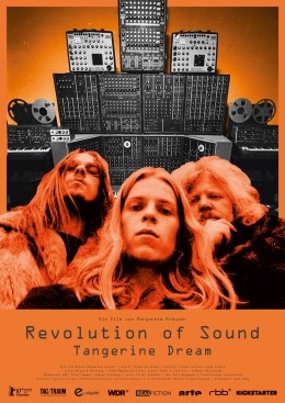 Tangerine Dream - Revolution of Sound.
