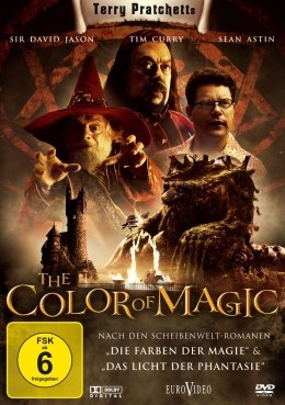 Color of Magic - Die Reise des Zauberers