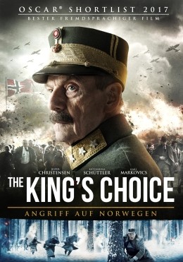 The King's Choice - Angriff auf Norwegen