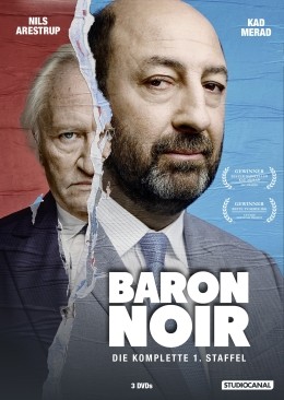 Baron Noir - Staffel 1
