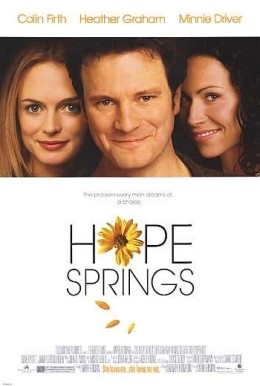 Hope Springs - Die Liebe deines Lebens