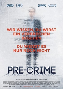 Pre-Crime