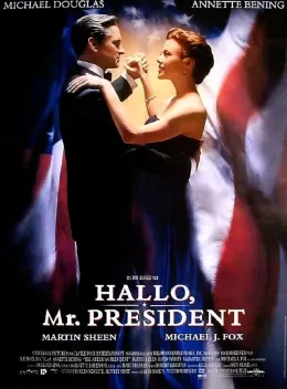 Hallo, Mr. President