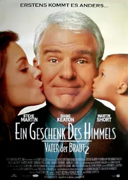Ein Geschenk des Himmels - Vater der Braut 2