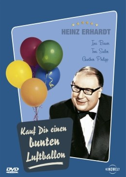 Heinz Erhardt in 'Kauf dir einen bunten Luftballon'