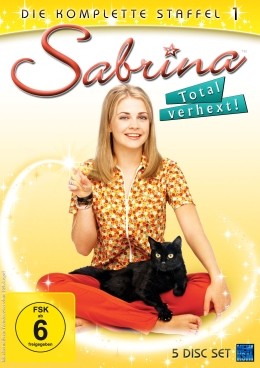 Sabrina - total verhext