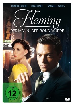 Mein Name ist Fleming. Ian Fleming