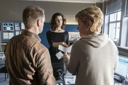 Marie Brand und die Engel des Todes