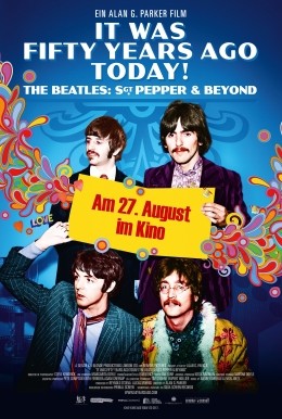 It Was Fifty Years Ago Today! The Beatles: Sgt....eyond