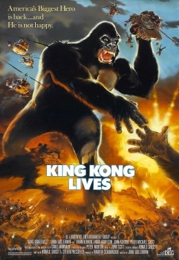 King Kong lebt