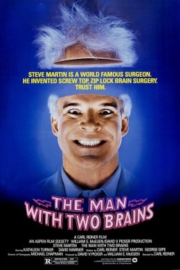 Der Mann mit zwei Gehirnen