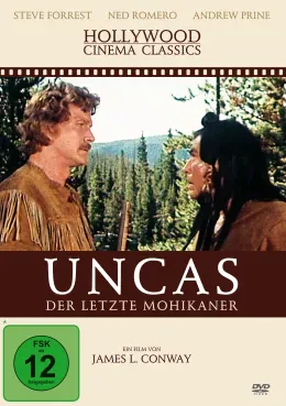 Der letzte Mohikaner