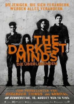 The Darkest Minds - Die berlebenden