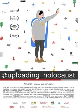 #uploading_holocaust - When Students Film at Auschwitz
