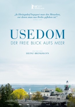 Usedom - Der freie Blick aufs Meer