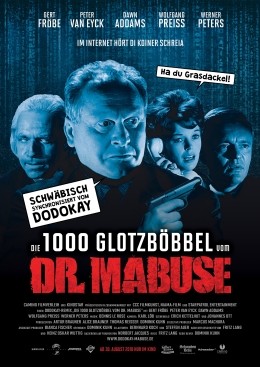 Die 1000 Glotzbbbel vom Dr. Mabuse