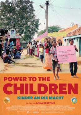 Power to the children - Kinder an die Macht