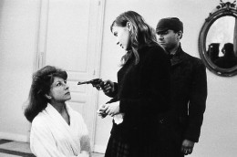 Die Auenseiterbande - Louisa Colpeyn, Anna Karina...asseur