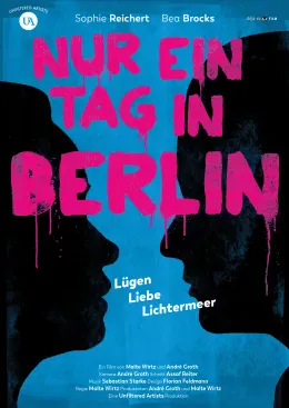 Nur ein Tag in Berlin