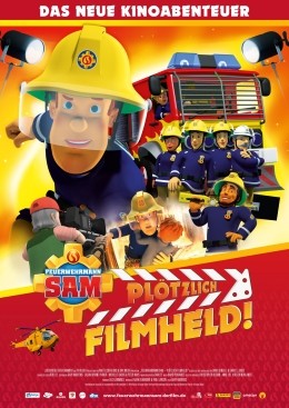Feuerwehrmann Sam - Pltzlich Filmheld!