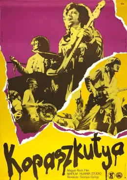 Kahle Köter Poster