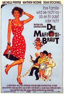 Die Mafiosi-Braut Poster
