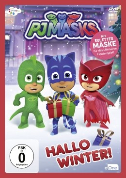 PJ Masks 3 - Pyjamahelden - Hallo Winter!