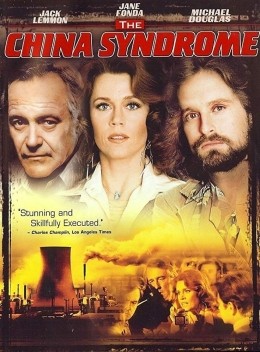 Das China-Syndrom - Poster