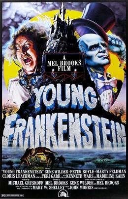 Frankenstein Junior - Poster