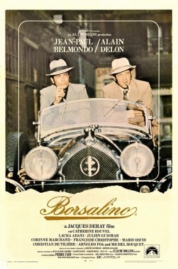 Borsalino - Poster