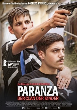 Paranza - Clan der Kinder