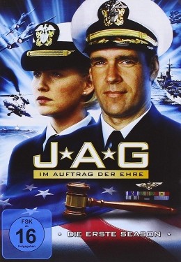 J.A.G. - Im Auftrag der Ehre - Staffel 1