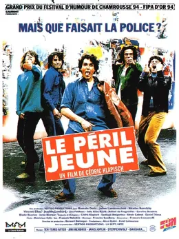 Abschlussklasse - Wilde Jugend - Poster