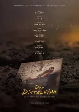 Der Distelfink