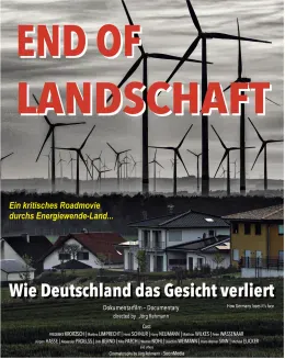 End of Landschaft - Wie Deutschland das Gesicht verliert