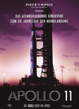 Apollo 11 - Die wahre Geschichte der ersten Mondlandung