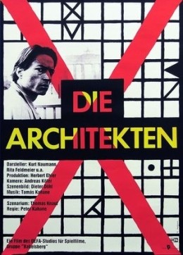 Die Architekten - Poster