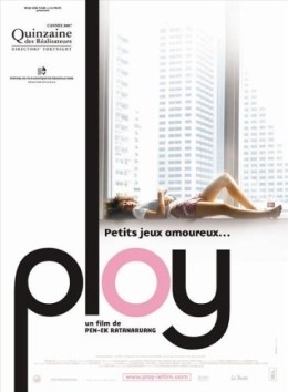 Ploy - Die Unbekannte im Hotel - Poster