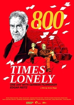 800 mal einsam - Ein Tag mit dem Filmemacher Edgar Reitz