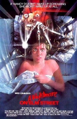 A Nightmare on Elm Street - US-Poster