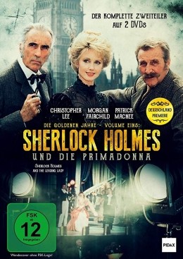Sherlock Holmes und die Primadonna