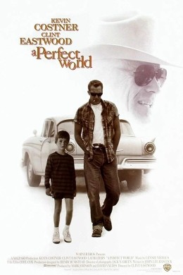 A Perfect World - US-Poster