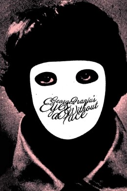 Augen ohne Gesicht - Franzsisches Poster