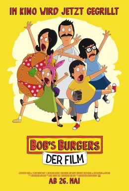 Bob's Burgers Movie