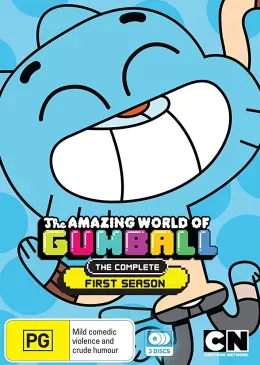Die fantastische Welt von Gumball