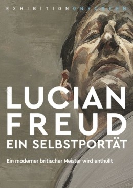 Lucian Freud Ein Selbstportrt