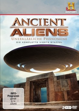 Ancient Aliens - Unerklrliche Phnomene