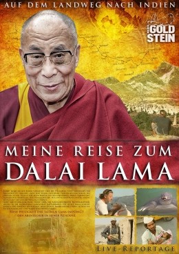 Meine Reise zum Dalai Lama - Auf dem Landweg nach Indien