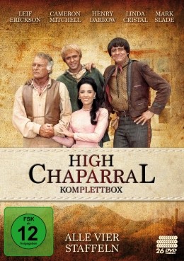 High Chaparral